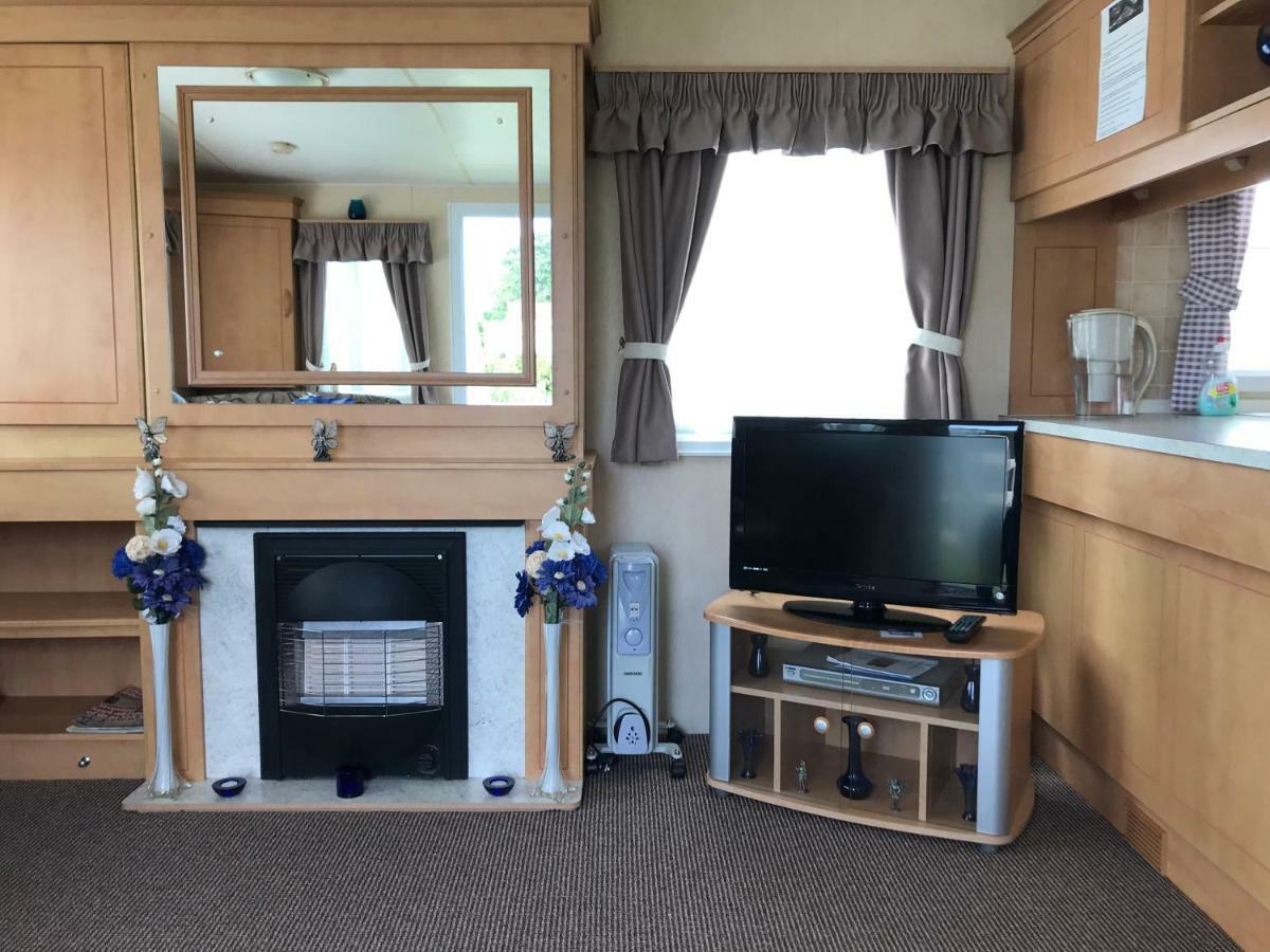 8 Berth Sunnymede Ingoldmells Exterior foto