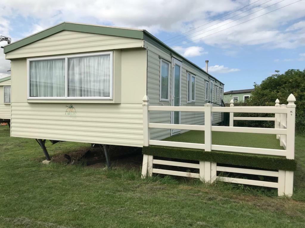 8 Berth Sunnymede Ingoldmells Exterior foto