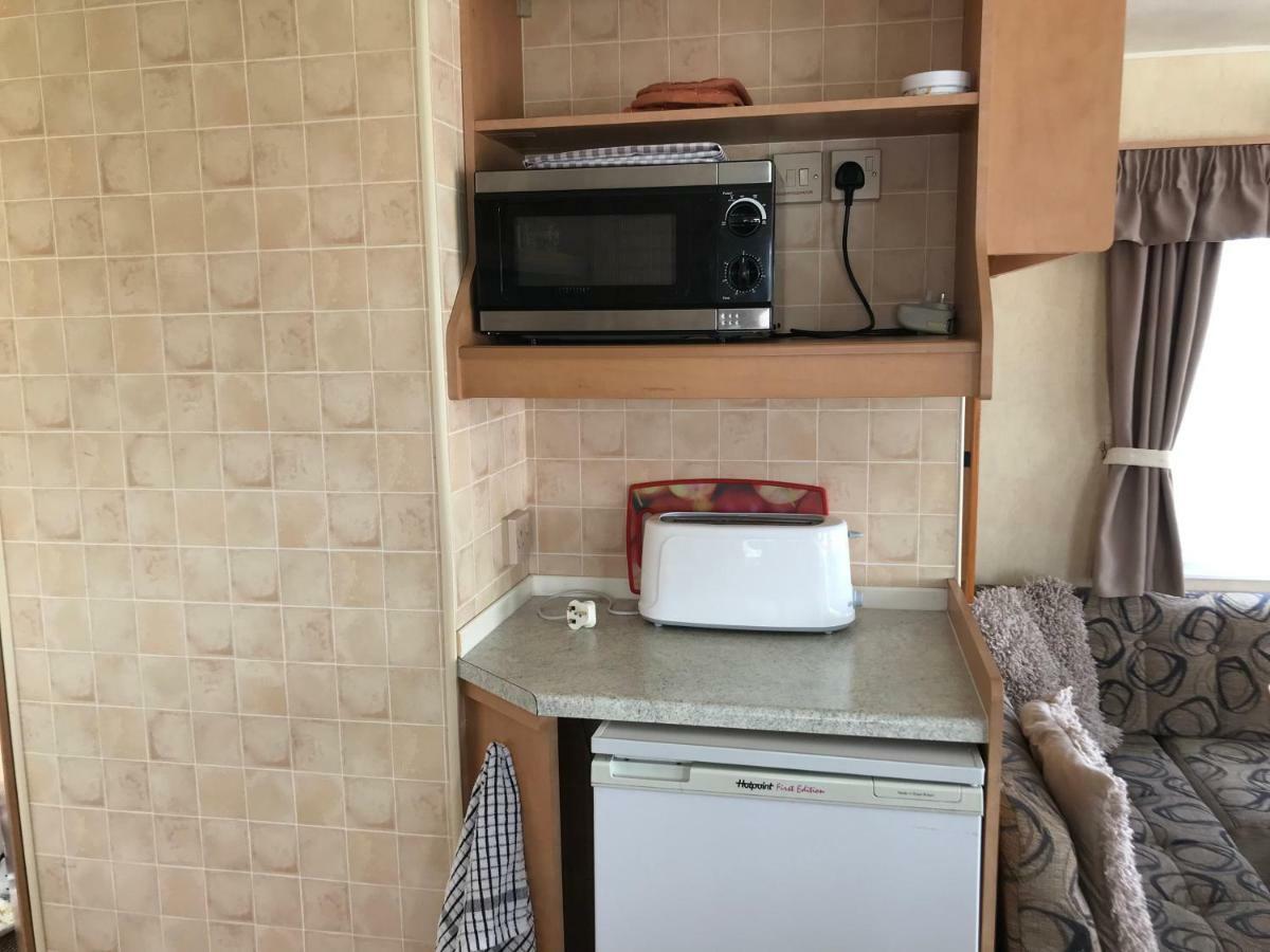 8 Berth Sunnymede Ingoldmells Exterior foto